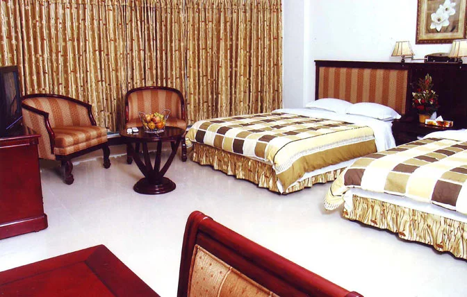 Double Deluxe or Twin Room — photo from supplied gallery (illustrative)